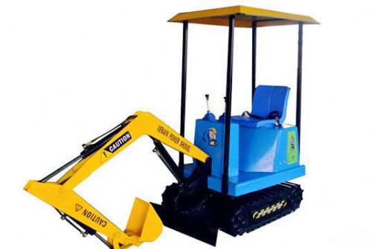 點(diǎn)擊查看詳細(xì)信息<br>標(biāo)題：SS-180F兒童挖掘機(jī) 閱讀次數(shù)：2781