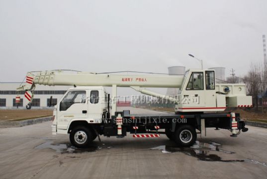 點擊查看詳細(xì)信息<br>標(biāo)題：10噸汽車吊 閱讀次數(shù)：2367