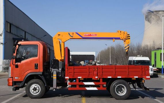 點(diǎn)擊查看詳細(xì)信息<br>標(biāo)題：4噸大運(yùn)隨車吊 閱讀次數(shù)：1230